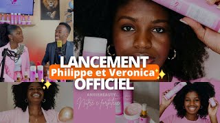 Philippe et Veronica pat ka tann jou sa a rive pou lanse mak la [upl. by Suiravad]