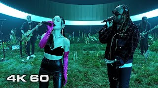 Ariana Grande  safety net ft Ty Dolla ign Vevo Live Performance AI 4K 60fps [upl. by Feinstein567]