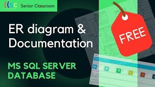 Create MS SQL Database documentations using SchemaSpy schemaspy documentation database diagram [upl. by Sou289]