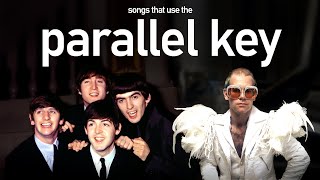 Songs that change to the Parallel Key [upl. by Ike]