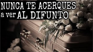 5 HISTORIAS DE TERROR en FUNERALES Y VELORIOS  5 Historias reales [upl. by Zap739]