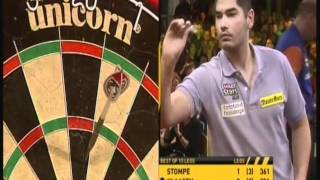 RTL 7 PDC Darts International Masters 2011 StompeKlaasen D1 [upl. by Ayote]