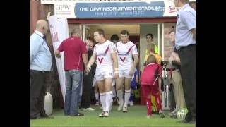 That Game That Try Farewell to Knowsley Road [upl. by Legge]