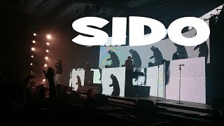 SIDO Liebe Tour 2015  Oberschwabenhalle Ravensburg SONTHINGS [upl. by Matthew]