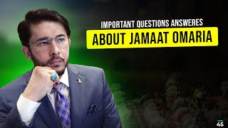 Explained FAQs About Party Jamaat Omaria  Hassan Allahyari English [upl. by Hansel686]