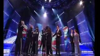 Final Results Britains Got Talent 2009 HQ [upl. by Awahsoj]