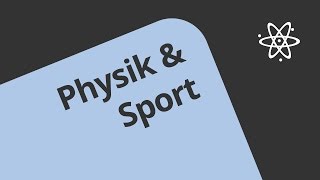 Physikalische Analyse von Bewegungsabläufen beim Hochsprung  Physik  Mechanik [upl. by Naloj]