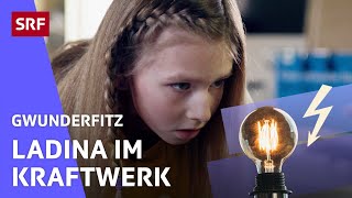 Woher kommt eigentlich der Strom  Gwunderfitz  SRF Kids – Kindervideos [upl. by Amalea]