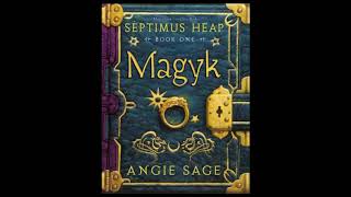 Septimus Heap Audiobook Magyk Chapter 9 [upl. by Aisinoid]