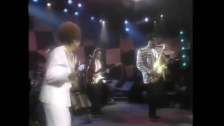 Brenda Lee amp Clarence Clemons  Thats All You Gotta Do [upl. by Basham]