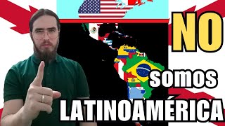 NO somos LATINOAMÉRICA [upl. by Eintruok]