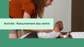 Le retournement dos ventre [upl. by Keeler]