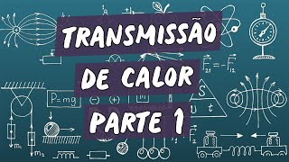 Transmissão de Calor  Parte 1  Brasil Escola [upl. by Neret]