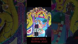 Gudur janda festival 2023🤩🥰😍gudur guduru hanumanchalisa hanuman hanumanwhatsappstatus [upl. by Bokaj367]