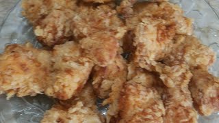 majedar Chicken zinger b recipe kitchen chef [upl. by Wieche]