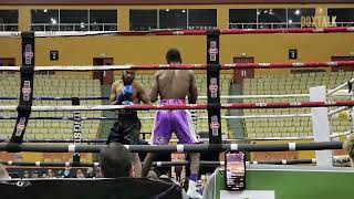 Evan Holyfield vs Terrance Jarmon 02182023 FULL FIGHT [upl. by Anaizit]