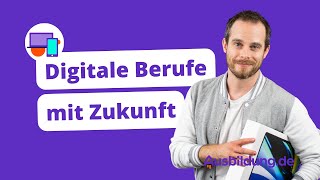 Digitale Berufe mit Zukunft 🚀 [upl. by Flor395]