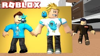 HELL NEVER FIND US  Roblox Hide and Seek EXTREME w Gamer Chad  MicroGuardian [upl. by Daisy]