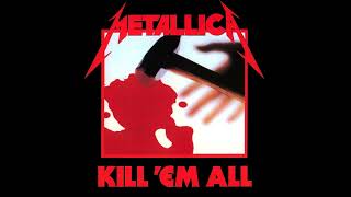 Metallica  Anesthesia Pulling Teeth   Kill ´Em All 1983  Thrash Metal  Lyrics [upl. by Adnesor]