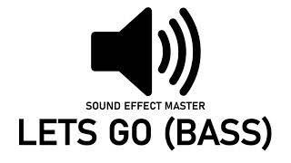 DaBaby LETS GO Sound Effect BASS BOOSTED [upl. by Spalla348]