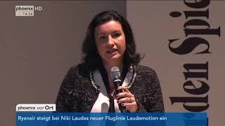 Fachkongress quotDigitaler Staatquot Statement von Dorothee Bär am 20032018 [upl. by Akiv307]