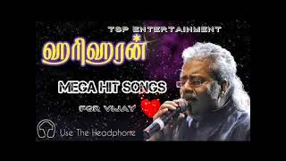 hariharan mega hit songs collection 2000 [upl. by Laurens135]