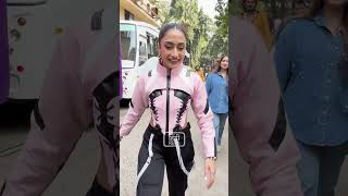 Chahal की वाइफ Dhanashree Verma का कूल Look dhanshree chahal bollywood [upl. by Cassey358]