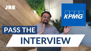 KPMG Pass The Interview  KPMG Delivering Outcomes Assessment 2021  KPMG Interview [upl. by Bartram]