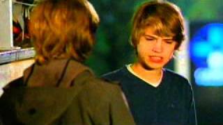 The Suite Life Movie clip Zack crying and feeling empathy [upl. by Schulze479]