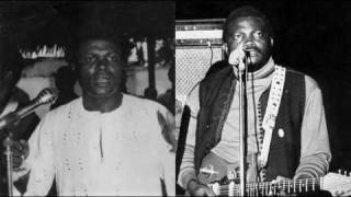 Pension Na Bandalungwa Youlou Mabiala  Franco amp LOK Jazz 1971 [upl. by Chaddy]