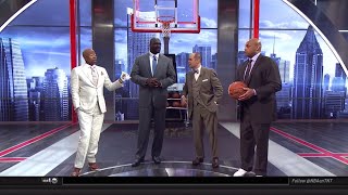 Playoffs Ep 61516 Inside The NBA on TNT TipOff  Eastern Conference Playoffs RecapPreview [upl. by Auerbach]