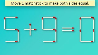 Matchstick Puzzles 434 [upl. by Joe]