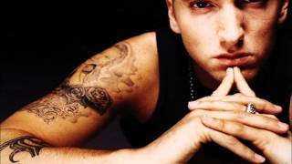 Not Afraid  Eminem Uncensored With Lyrics HD [upl. by Ahsenwahs]