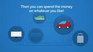 Quidco  earning cashback is simple [upl. by Ardaed]