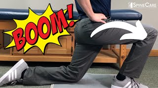 How to HEAL a Lower Back Injury FAST  Easy StepByStep Guide [upl. by Auqinom487]