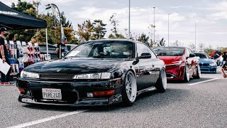 Stance Nation Japan 2024 Yamaguchi 4K スタンスネーション山口2024 [upl. by Eiger]