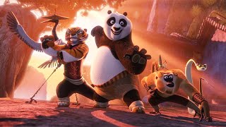 Kung Fu Panda 2 Full Movie  Kung Fu Warrior  Panda Cartoon [upl. by Cirre]