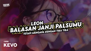 DJ YANG PERNAH VIRAL DITIKTOK  BALASAN JANJI PALSUMU  BOOTLEG [upl. by Jacoby254]