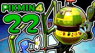 PIKMIN 4 FR  ÉPISODE 22  ON ME TIRE DESSUS [upl. by Leunam]