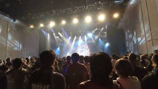 THE WINERY DOGS 20231117 恵比寿ガーデンホール オープニング [upl. by Kruger517]