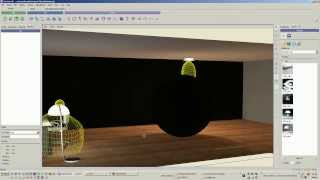 Tips of LITESTAR 4D  Calculation and rendering with photon mapping [upl. by Atauqal729]