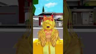 Ken pretends to be good for Barbie in Brookhaven robloxbrookhaven robloxbrookhaven [upl. by Duff]