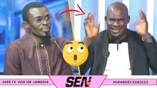 Sortie de Bougane débat tendu entre Kader Dia et Serigne Niang « Bul wakh lolou… » [upl. by Jennifer515]