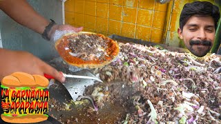 Los sopes más GRANDES y BARATOS de la CDMX  La garnacha que apapacha [upl. by Amathiste]