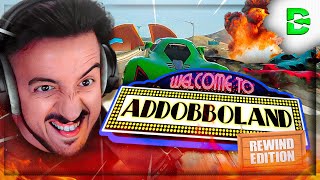 LA MINI BIBBIA DELLADDOBBO VOL 5 WELCOME TO ADDOBBOLAND REWIND EDITION 2 [upl. by Pietje]