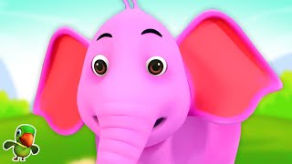 Hathi Dada Cartoon Song हाथी दादा Sher Nirala  Best Preschool Kids Nursery Rhymes [upl. by Isied]