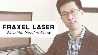 Fraxel laser treatment  detailed explanation [upl. by Alram307]