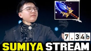 Sumiya First time play this hero in this Patch  Sumiya Stream Moment 3869 [upl. by Krik]