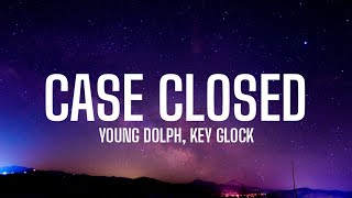 Young Dolph  Case Closed Lyrics  I just turned a bad btch to a ratchet Tiktok Song [upl. by Ellicul795]