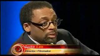 Spike Lee On Tyler Perrys Movies Shows Its Coonery Buffoonery [upl. by Oiratnom]